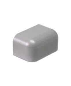 Gegenstück 8363.1 -RAL 9006 Weißaluminium