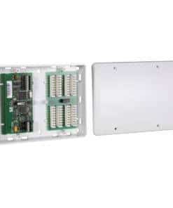 Transceiver im Gehäusetyp K30 hilock 203 mit LSA-Plus Vert.