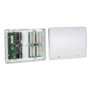 Transceiver im Gehäusetyp K30 hilock 203 mit LSA-Plus Vert.