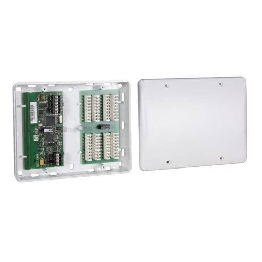Transceiver im Gehäusetyp K30 hilock 203 mit LSA-Plus Vert.