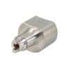 Mechanischer Knauf TU 6712 D 34 mm -fest gekoppelt-