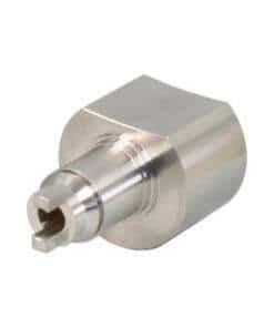 Mechanischer Knauf TU 6712 D 34 mm -fest gekoppelt-
