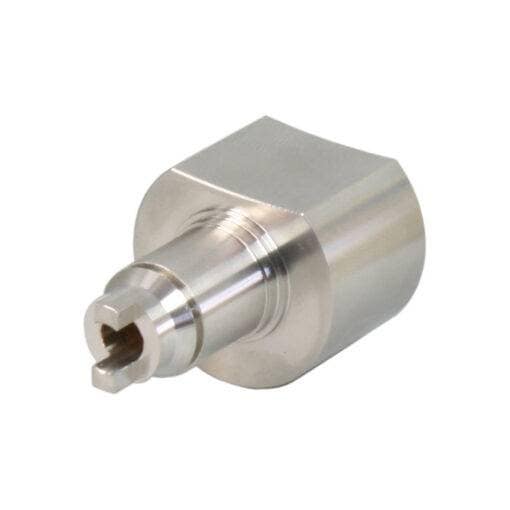 Mechanischer Knauf TU 6712 D 34 mm -fest gekoppelt-