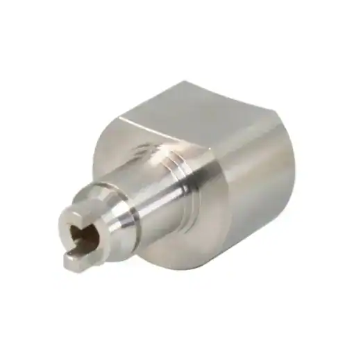 Mechanischer Knauf TU 6712 D 34 mm -fest gekoppelt-