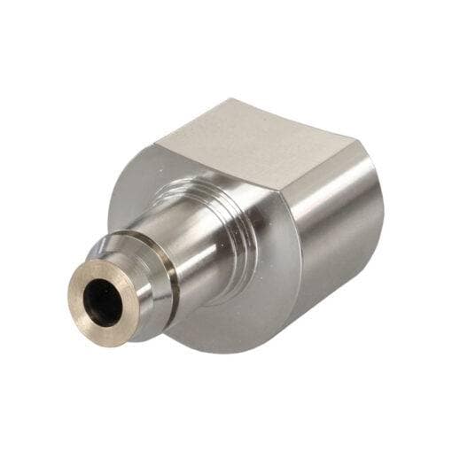 Mechanischer Knauf TU 6712 D 29 mm -frei drehend-