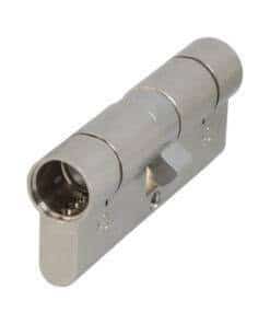 Doppelzylinder TU 6710 Zylinderlänge 26/60 mm