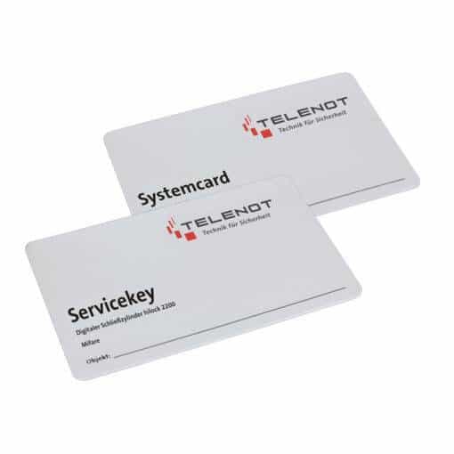 Servicekey TU 2350 Transpondertyp Mifare