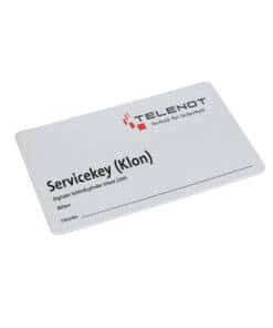 Servicekey TU 2350 (Klon) Transpondertyp Mifare