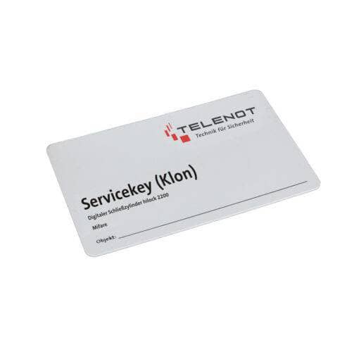 Servicekey TU 2350 (Klon) Transpondertyp Mifare