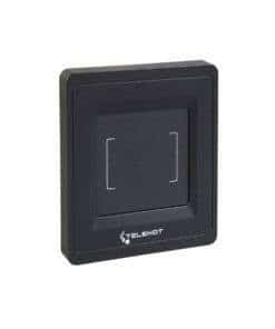 RFID-Schreib-Leser cryplock BLM10 H5B  RAL 9005 Tiefschwarz