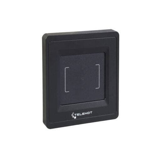 RFID-Schreib-Leser cryplock BLM10 H5B  RAL 9005 Tiefschwarz