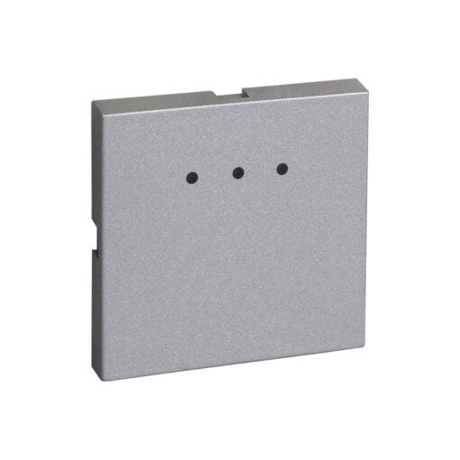 Abdeckkappe GAK4-E2 alu