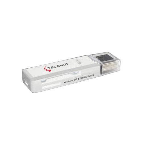 USB-Kartenleser microSD-USB
