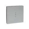 RFID-Schreib-Leser cryplock BLM10 H5B Vario Silber-Metallic