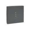 RFID-Schreib-Leser cryplock BLM10 H5B Vario Dunkelgrau-Gl.