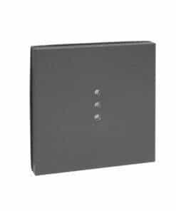 RFID-Schreib-Leser cryplock BLM10 H5B Vario Dunkelgrau-Gl.