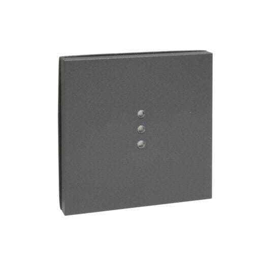 RFID-Schreib-Leser cryplock BLM10 H5B Vario Dunkelgrau-Gl.