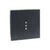 RFID-Schreib-Leser cryplock BLM10 H5B Vario Anthrazitgrau
