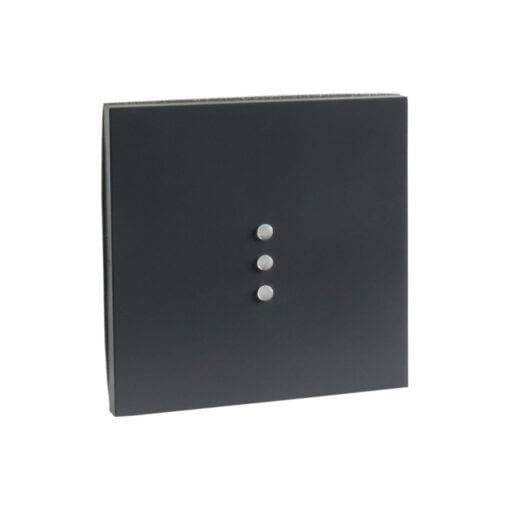 RFID-Schreib-Leser cryplock BLM10 H5B Vario Anthrazitgrau