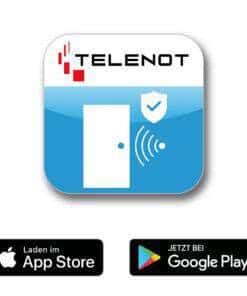 Zutrittskontroll-App DoorSec