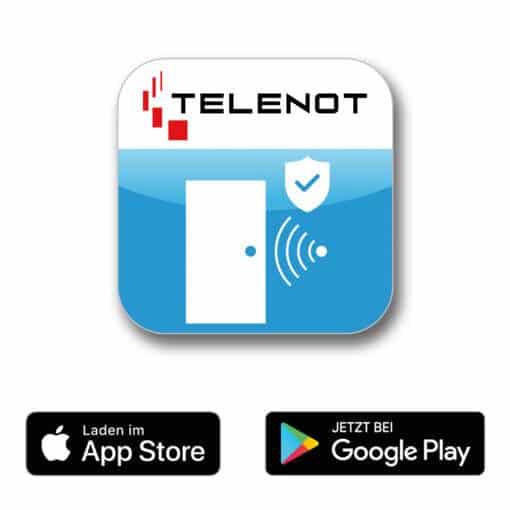 Zutrittskontroll-App DoorSec