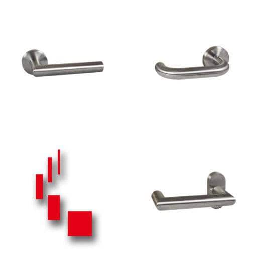 Mechanischer Türdrücker SMD 2172