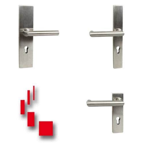 Mechanischer Türbeschlag SMB 2174