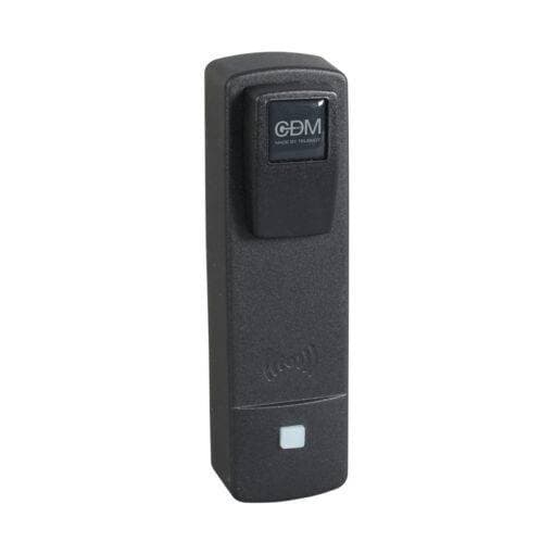 Elektronisches Spindschloss SES 4192 CDM -Vierkant-