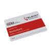 Parametertransponder CDM Blacklistkarte