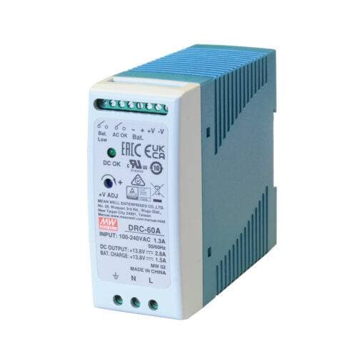 Zusatznetzteil DRC-60A