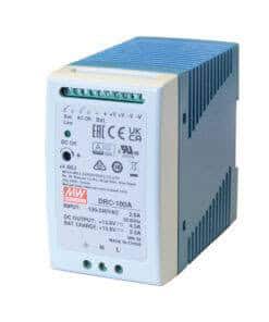 Zusatznetzteil DRC-100A
