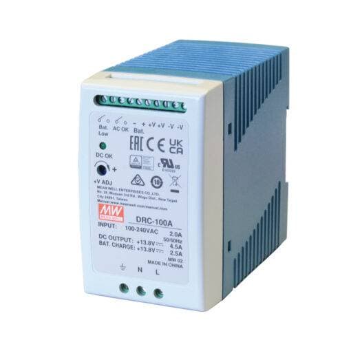 Zusatznetzteil DRC-100A