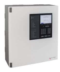 Brandmelderzentrale hifire 4400 V2 GR 102 HR