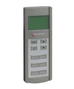 Handsender FWA-HS 3 -silber-