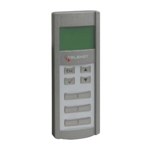Handsender FWA-HS 3 -silber-