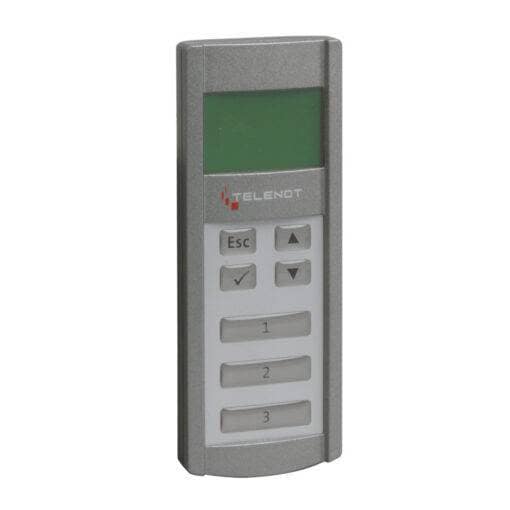 Handsender FWA-HS 3N -silber-