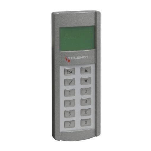 Handsender FWA-HS 8 -silber-