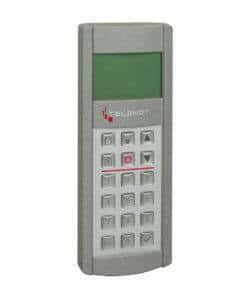 Mobiles Bedienteil MBT 240 graualuminium