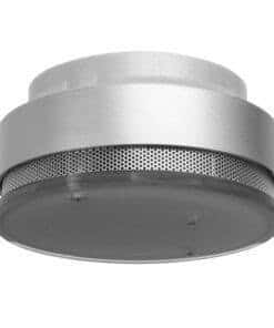 Rauchwarnmelder HD 3005 O -silber-