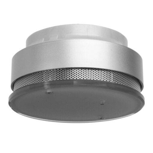 Rauchwarnmelder HD 3005 O -silber-