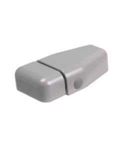 Aufbaugehäuse mit Gegenstück 8363.5 silber f. Sperrel. 8360