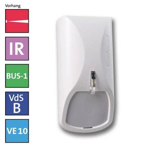Infrarot-Bewegungsmelder comstar pro B25 BUS