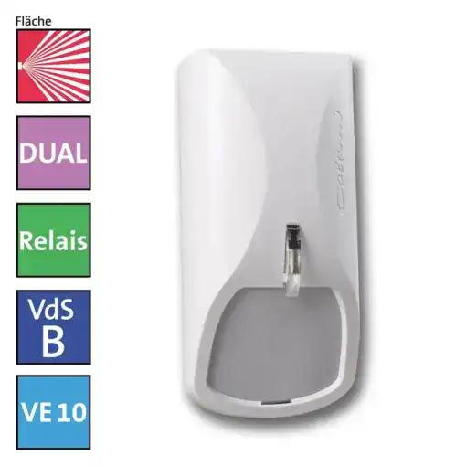 IR-MW-Bewegungsmelder comstar pro DUAL B10