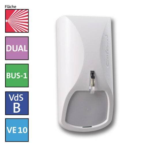 IR-MW-Bewegungsmelder comstar pro DUAL B10 BUS