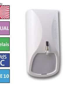 IR-MW-Bewegungsmelder comstar pro DUAL C10