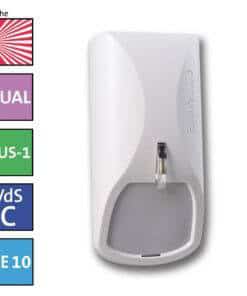 IR-MW-Bewegungsmelder comstar pro DUAL C10 BUS