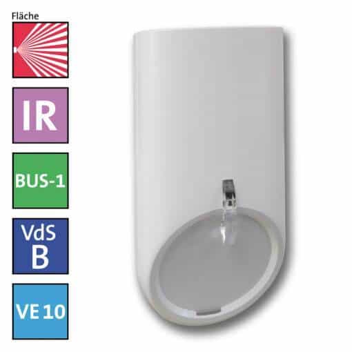 Infrarot-Bewegungsmelder comstar VAYO pro B15 BUS