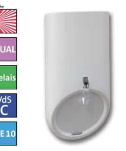 IR-MW-Bewegungsmelder comstar VAYO pro DUAL C10