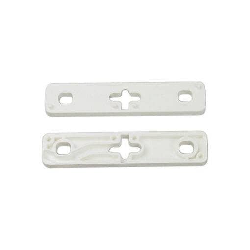 Distanzstück -weiss- für MK Maxi (VE 25 Stück)