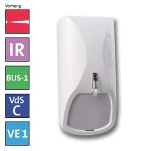 comstar pro C25 BUS Infrarot-Bewegungsmelder